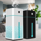 Air Purifier & Humidifier with LED Night Light | 55% Off – Shopcart Hub