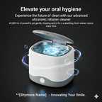 🦷 Ultra Retainer Cleaner – Dentist Approved Deep Clean in Minutes- Keep your smile fresh😃, clean & confident with professional-level cleaning at home🏡 in just 3 days 🎉🎊